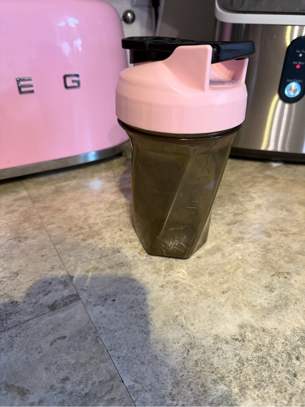 Helimix shaker